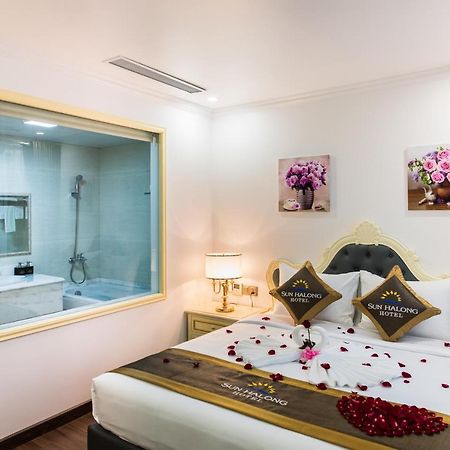 Sun Ha Long Hotel エクステリア 写真