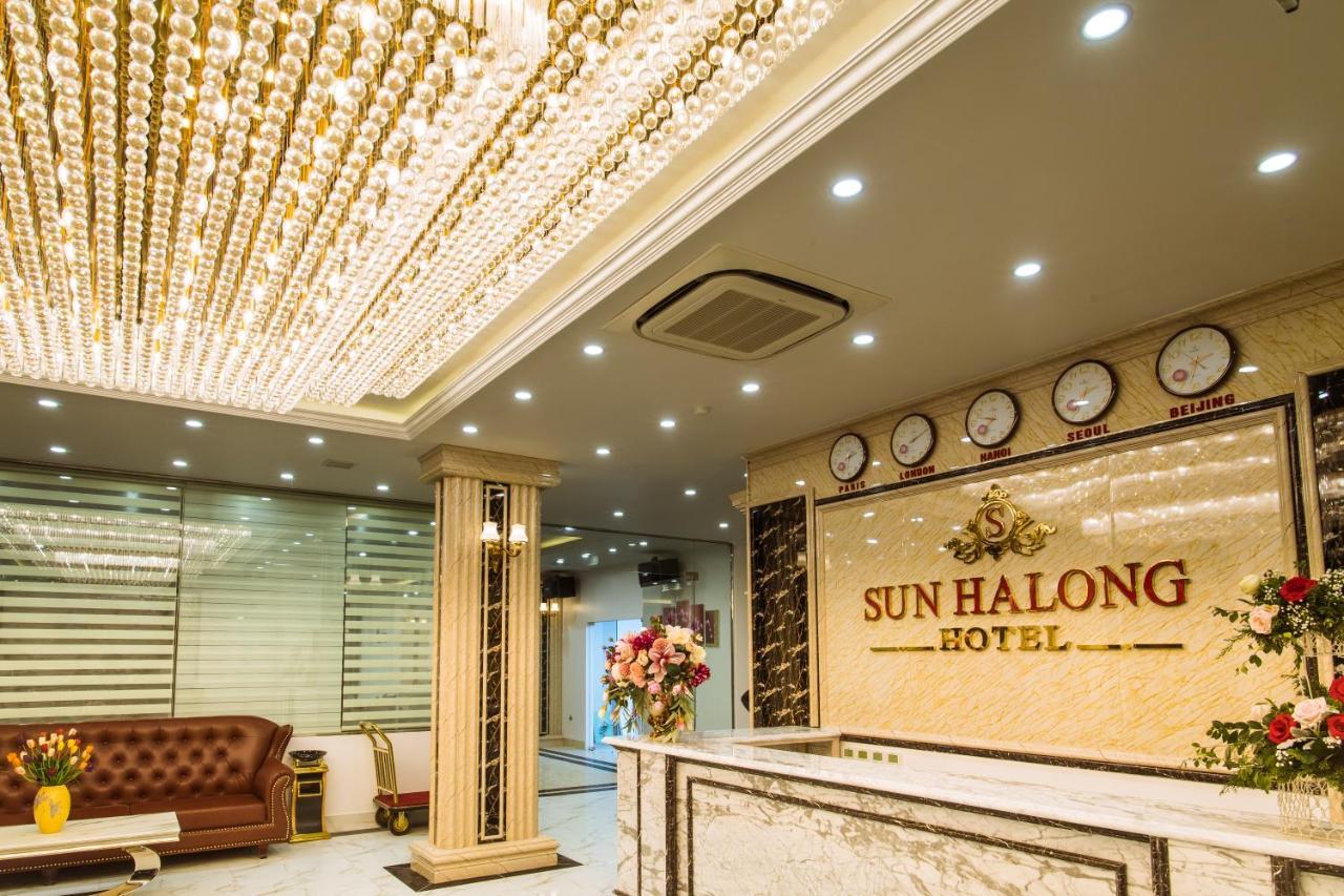 Sun Ha Long Hotel エクステリア 写真