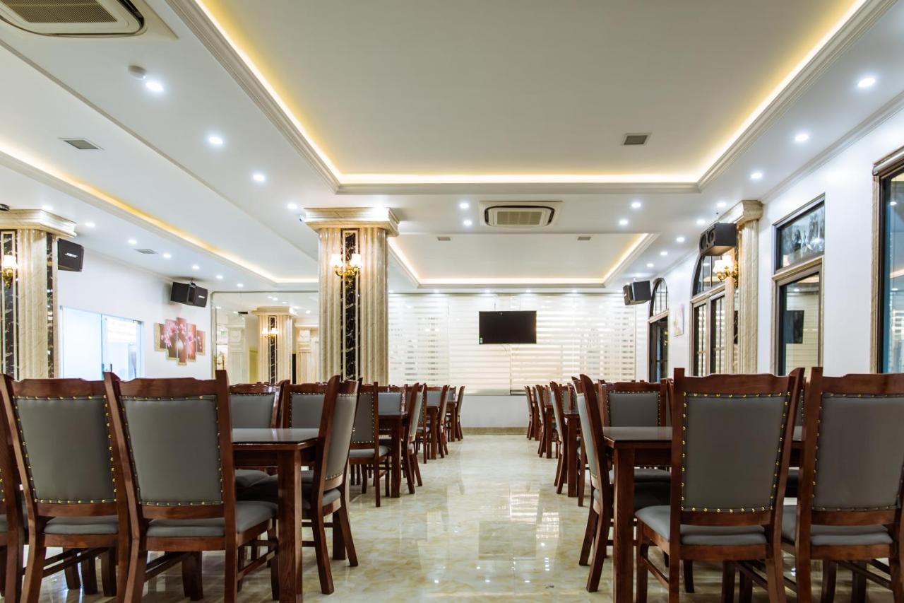 Sun Ha Long Hotel エクステリア 写真