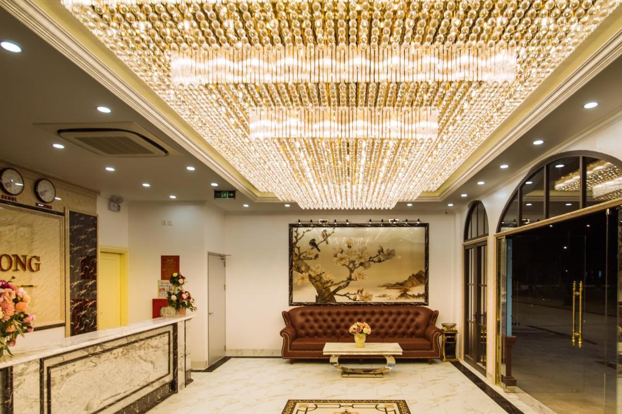 Sun Ha Long Hotel エクステリア 写真